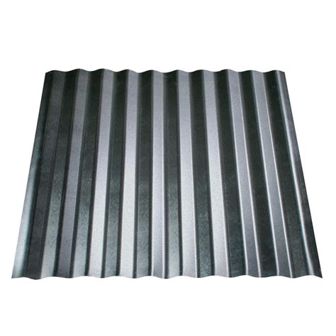 10 ft sheet of corrugated metal|Galvanized Corrugated Roof Metal .